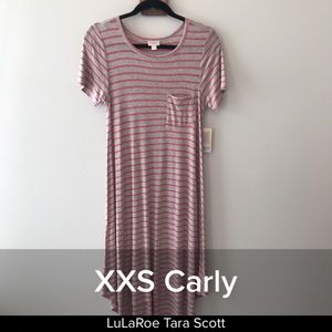 LLR Carly